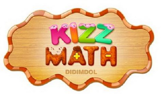 KIZZ MATH DIDIMDOL logo