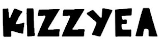 KIZZYEA logo