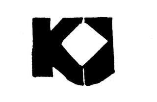 KJ logo