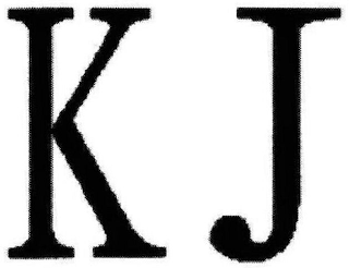 KJ logo