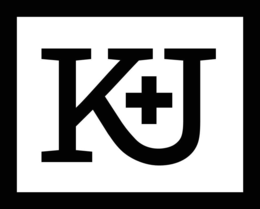 K+J logo