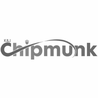K&J CHIPMUNK logo