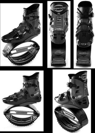 KJ KANGOO JUMPS XL logo