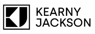 KJ KEARNY JACKSON logo