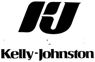 KJ KELLY-JOHNSTON logo