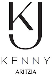 KJ KENNY ARITZIA logo