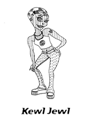 KJ KEWL JEWL logo