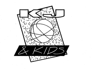 KJ & KIDS logo