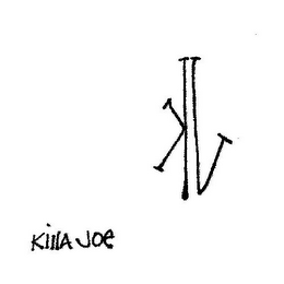 KJ KILLA JOE logo