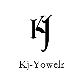 KJ KJ-YOWELR logo