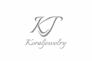 KJ KORAL JEWELRY logo