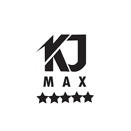 KJ MAX logo