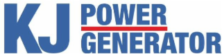 KJ POWER GENERATOR logo