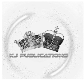 KJ PUBLICATIONS logo