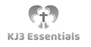 KJ3 ESSENTIALS logo
