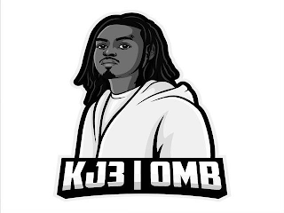 KJ3 OMB logo