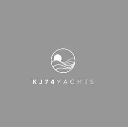 KJ74 YACHTS logo