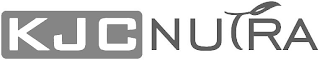 KJC NUTRA logo