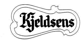 KJELDSENS logo
