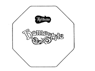 KJELDSENS HOMESTYLE logo