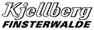 KJELLBERG FINSTERWALDE logo