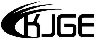 KJGE logo