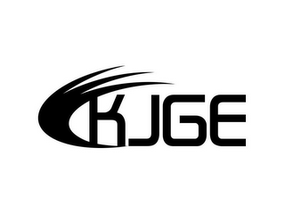 KJGE logo