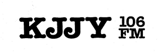 KJJY 106 FM