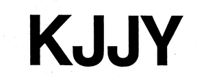KJJY logo
