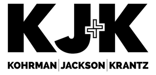 KJK KOHRMAN JACKSON KRANTZ logo