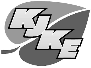 KJKE logo