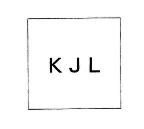 KJL logo