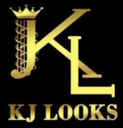 KJL KJ LOOKS logo