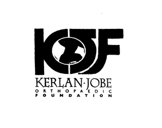 KJOF KERLAN-JOBE ORTHOPAEDIC FOUNDATION logo