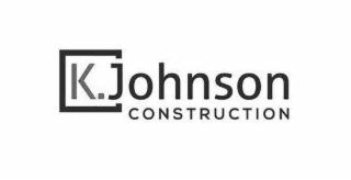 K.JOHNSON CONSTRUCTION logo
