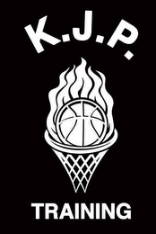 K.J.P. TRAINING logo