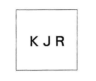 KJR logo