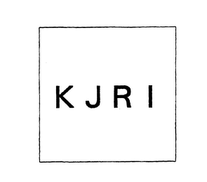 KJRI logo