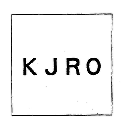 KJRO logo