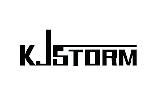 KJSTORM logo