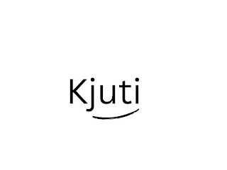 KJUTI logo