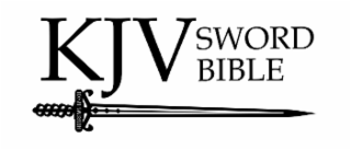 KJV SWORD BIBLE HEBREWS IV-XII logo