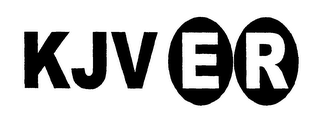 KJVER logo