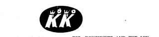 KK logo