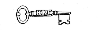 KK logo