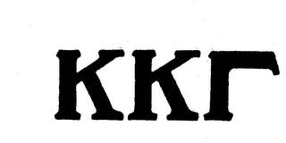 KK logo