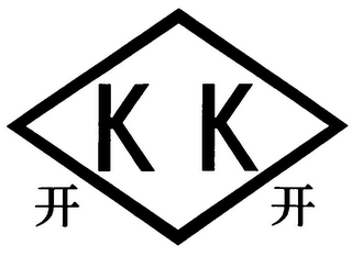KK logo