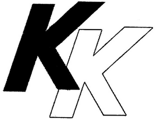 KK logo