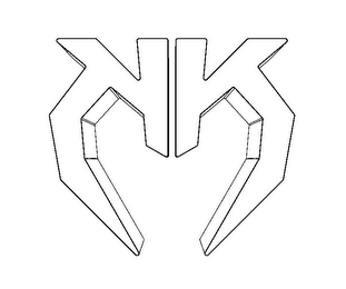 KK logo
