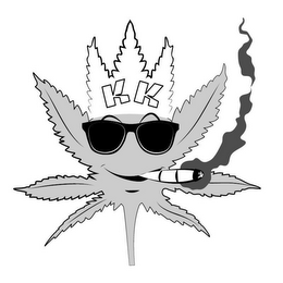 KK logo